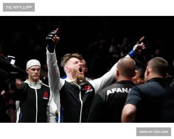 艾伦逆袭成功巩固中量级地位成为新星挑战更高目标